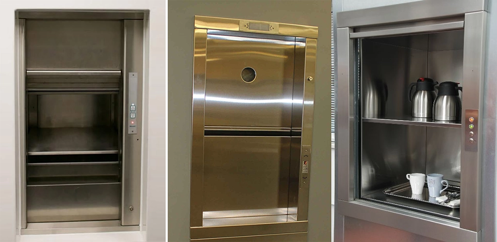 Dumbwaiter Elevators - Convenient and Practical Vertical Transport Solutions.