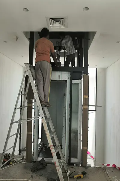  Elevators Installation