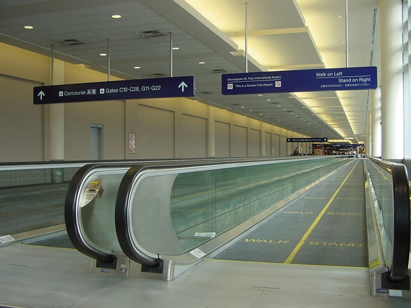  Moving Walkway Two