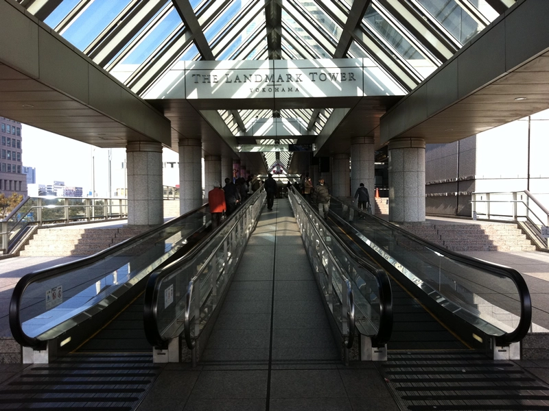  Moving Walkway Two