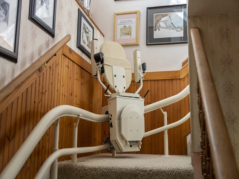  Stair Lifts 