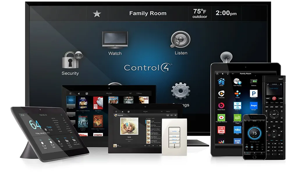  home automation
