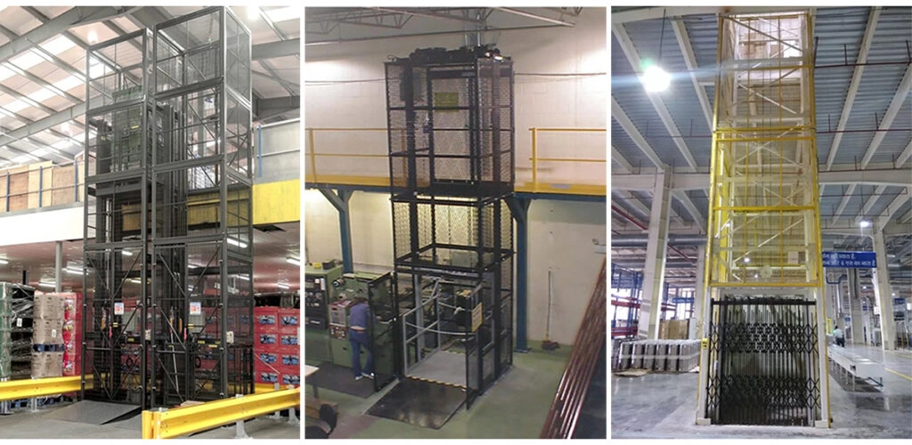 industrial Lifts