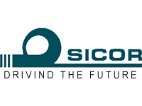 SICOR geared & gearless machines