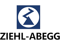 Ziehl-Abegg elevator motors