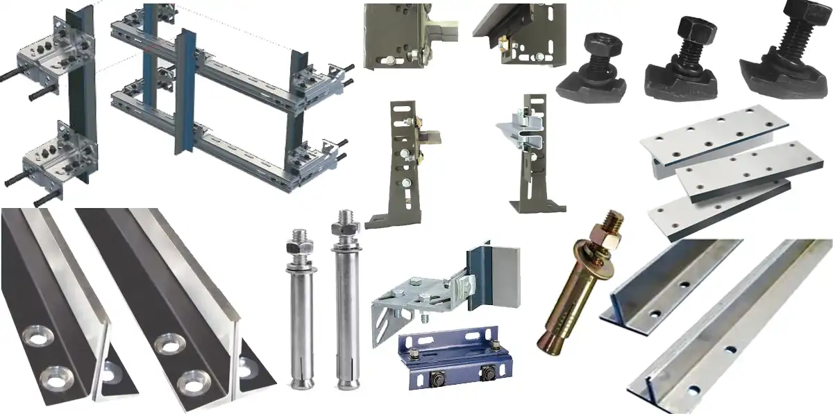 Elevator Guide Rails UAE – Gulf Tech Elevators
