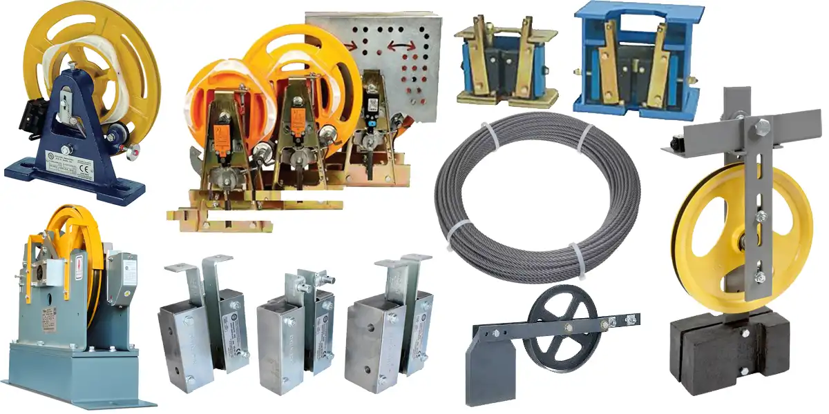 Elevator Overspeed Governor UAE – Gulf Tech Elevators