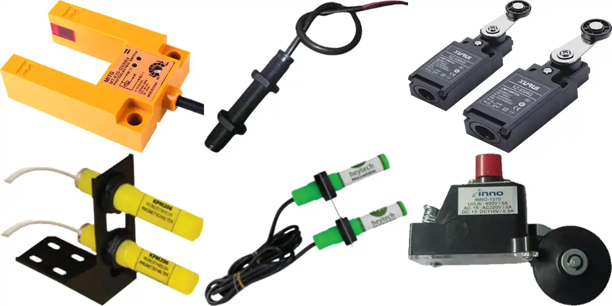 Elevator Switches UAE – Gulf Tech Elevators