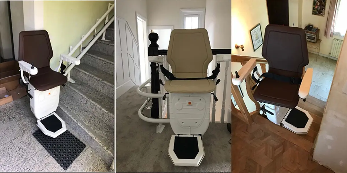 Stair lift systems for villas and accessibility needs in UAE