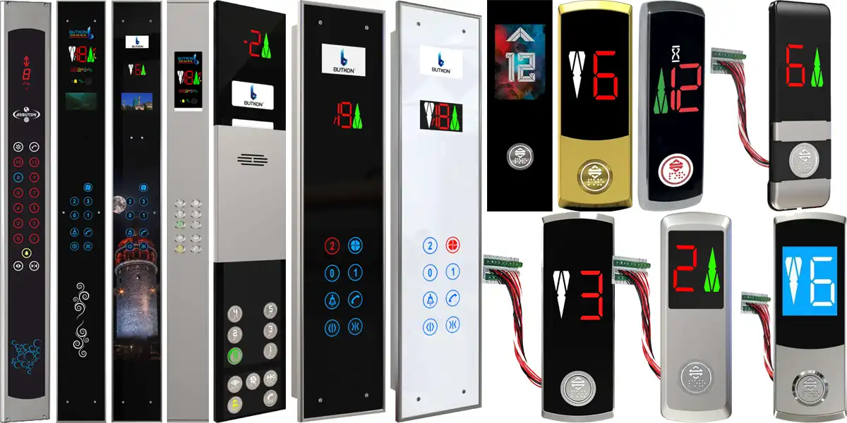 LOP & COP Panels UAE – Gulf Tech Elevators Materials