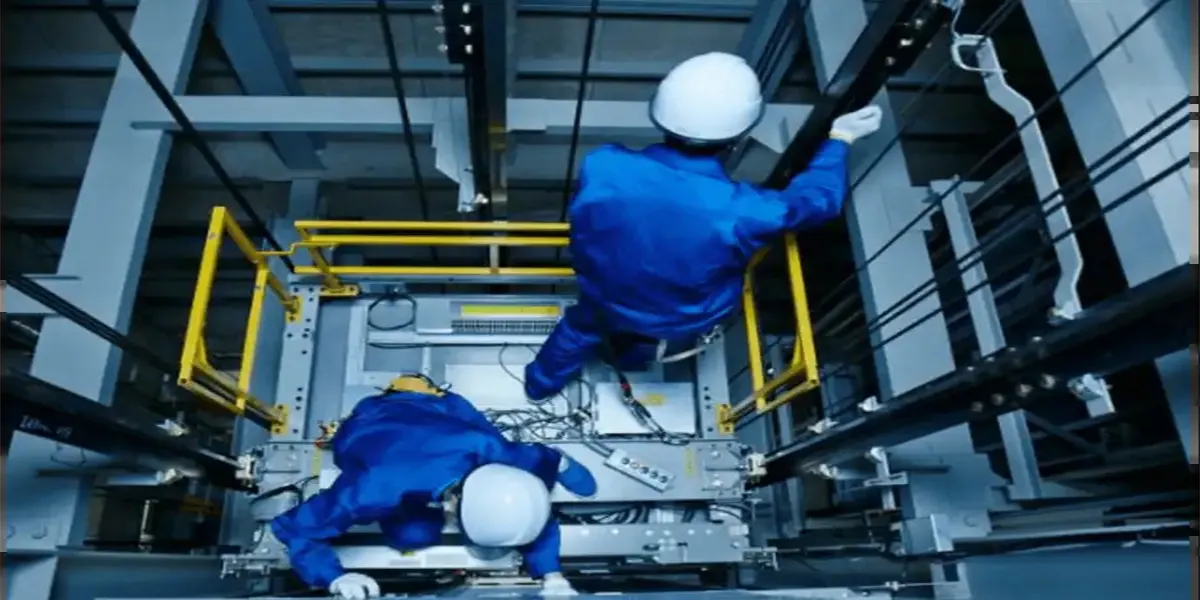 Door operator service and adjustment