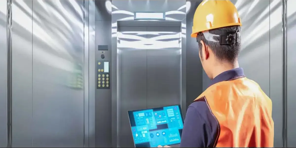 Automatic rescue device battery check