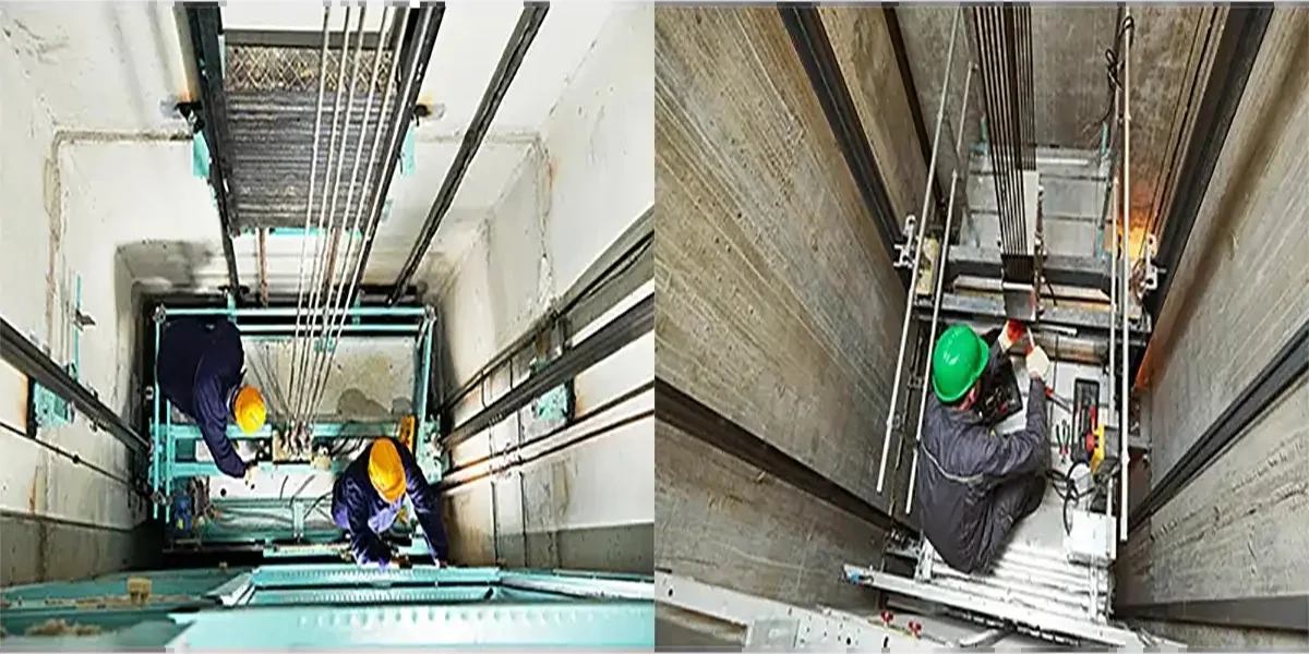 Controller panel wiring and diagnostics