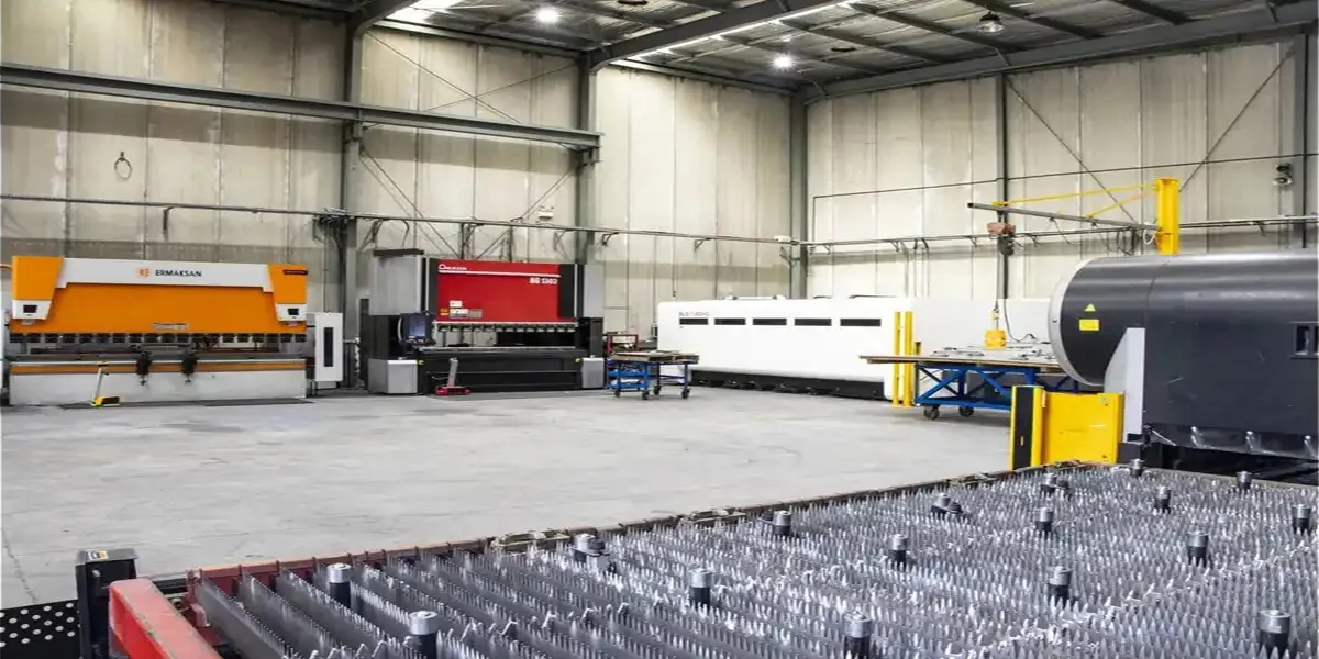 Gulf Tech Elevators factory and premium elevator installations across UAE